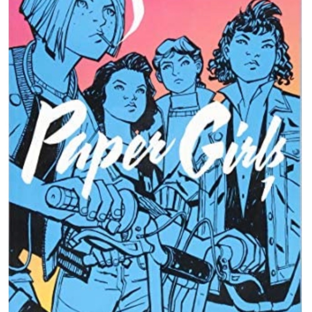 Awesome Graphic Novel